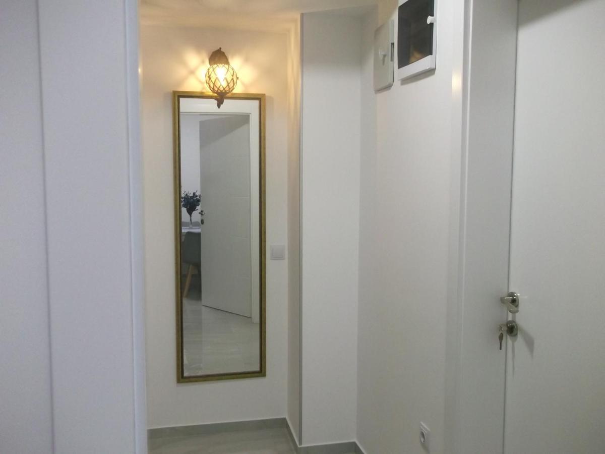 Bibi Apartments Ohrid Exterior photo