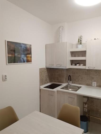Bibi Apartments Ohrid Exterior photo