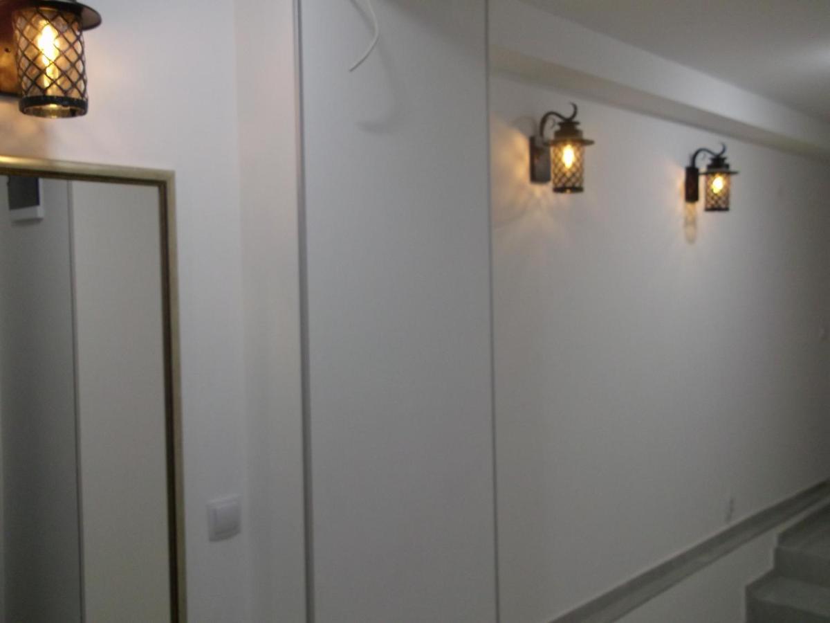 Bibi Apartments Ohrid Exterior photo