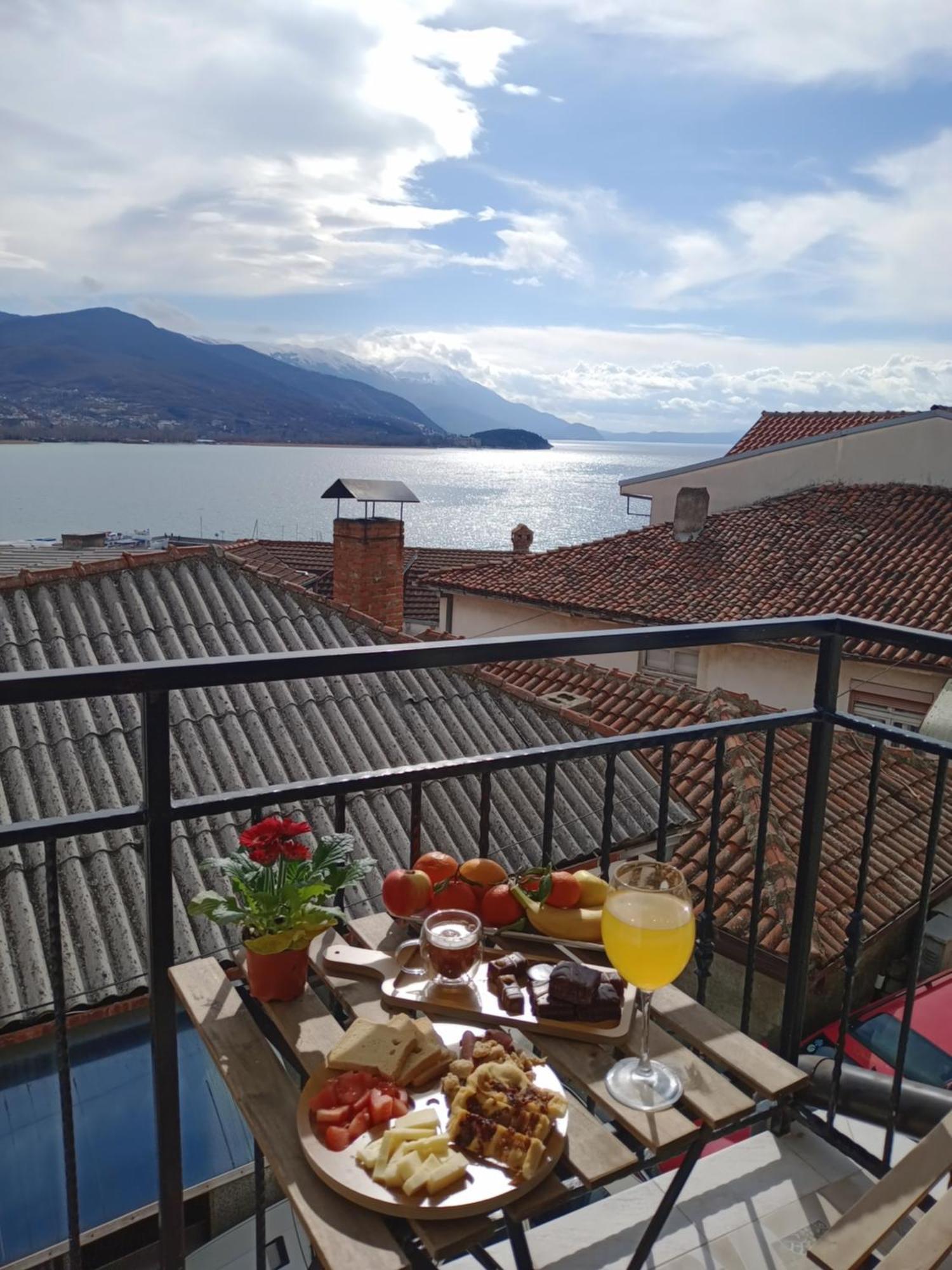 Bibi Apartments Ohrid Exterior photo